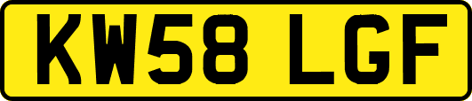 KW58LGF