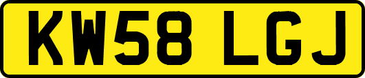 KW58LGJ