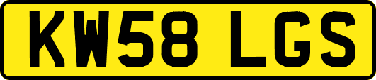 KW58LGS