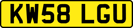 KW58LGU