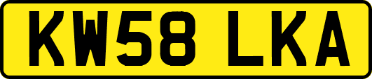 KW58LKA