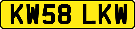 KW58LKW