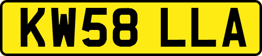 KW58LLA
