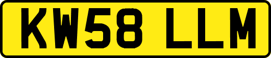 KW58LLM