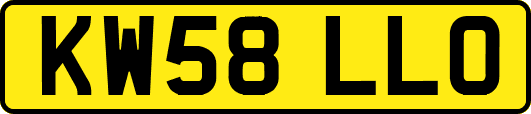 KW58LLO
