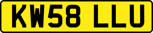 KW58LLU