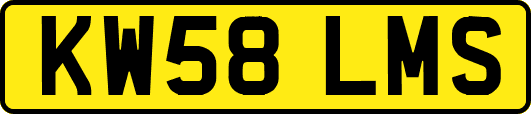 KW58LMS