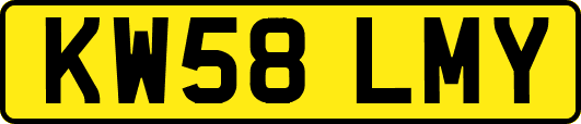 KW58LMY