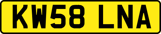 KW58LNA