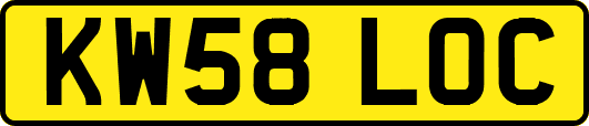KW58LOC