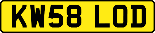 KW58LOD