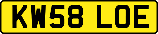 KW58LOE