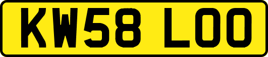 KW58LOO