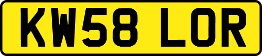 KW58LOR