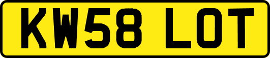 KW58LOT