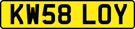 KW58LOY