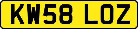KW58LOZ