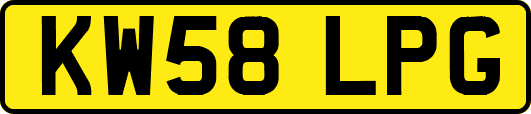 KW58LPG