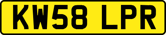 KW58LPR