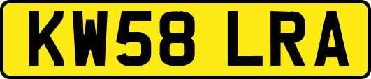 KW58LRA