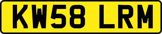 KW58LRM