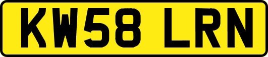 KW58LRN