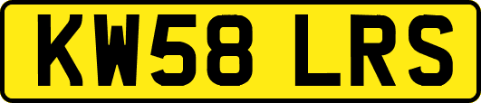 KW58LRS