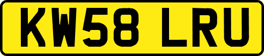 KW58LRU