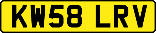 KW58LRV