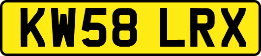 KW58LRX