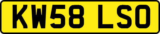 KW58LSO