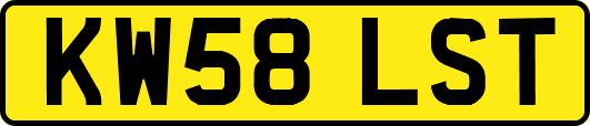 KW58LST