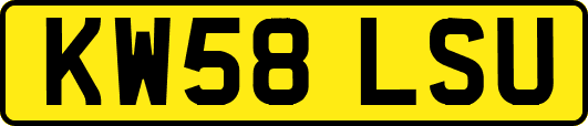 KW58LSU