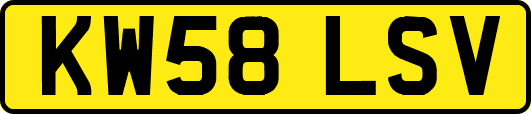 KW58LSV
