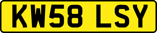 KW58LSY
