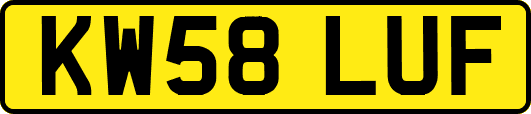 KW58LUF
