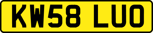 KW58LUO