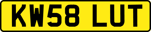 KW58LUT