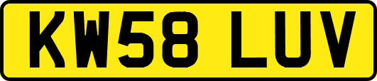 KW58LUV