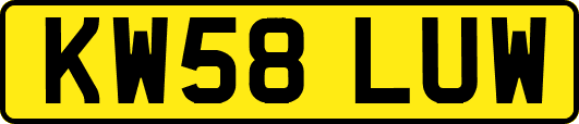 KW58LUW