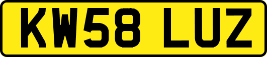 KW58LUZ