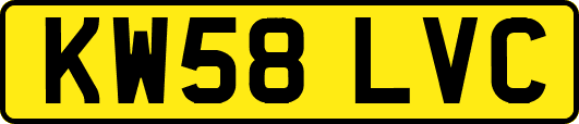KW58LVC