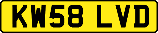 KW58LVD