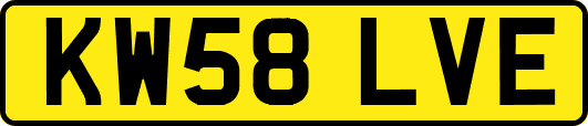 KW58LVE