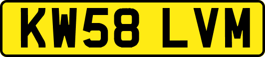 KW58LVM