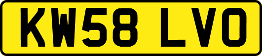 KW58LVO