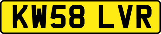 KW58LVR