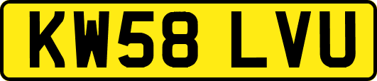 KW58LVU