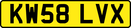KW58LVX