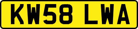 KW58LWA